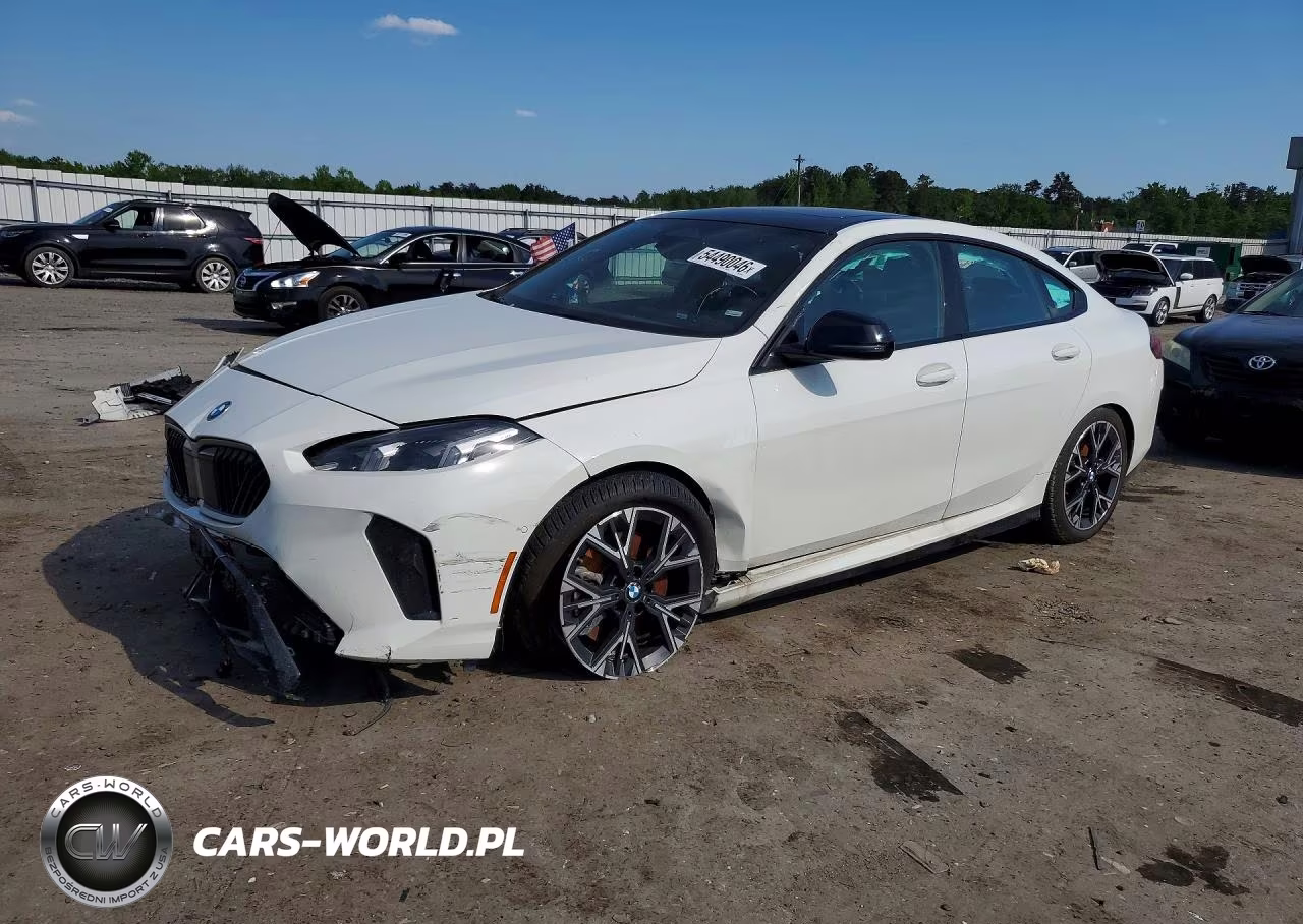 2026 BMW 228Xi – zdjęcie 1 z 12