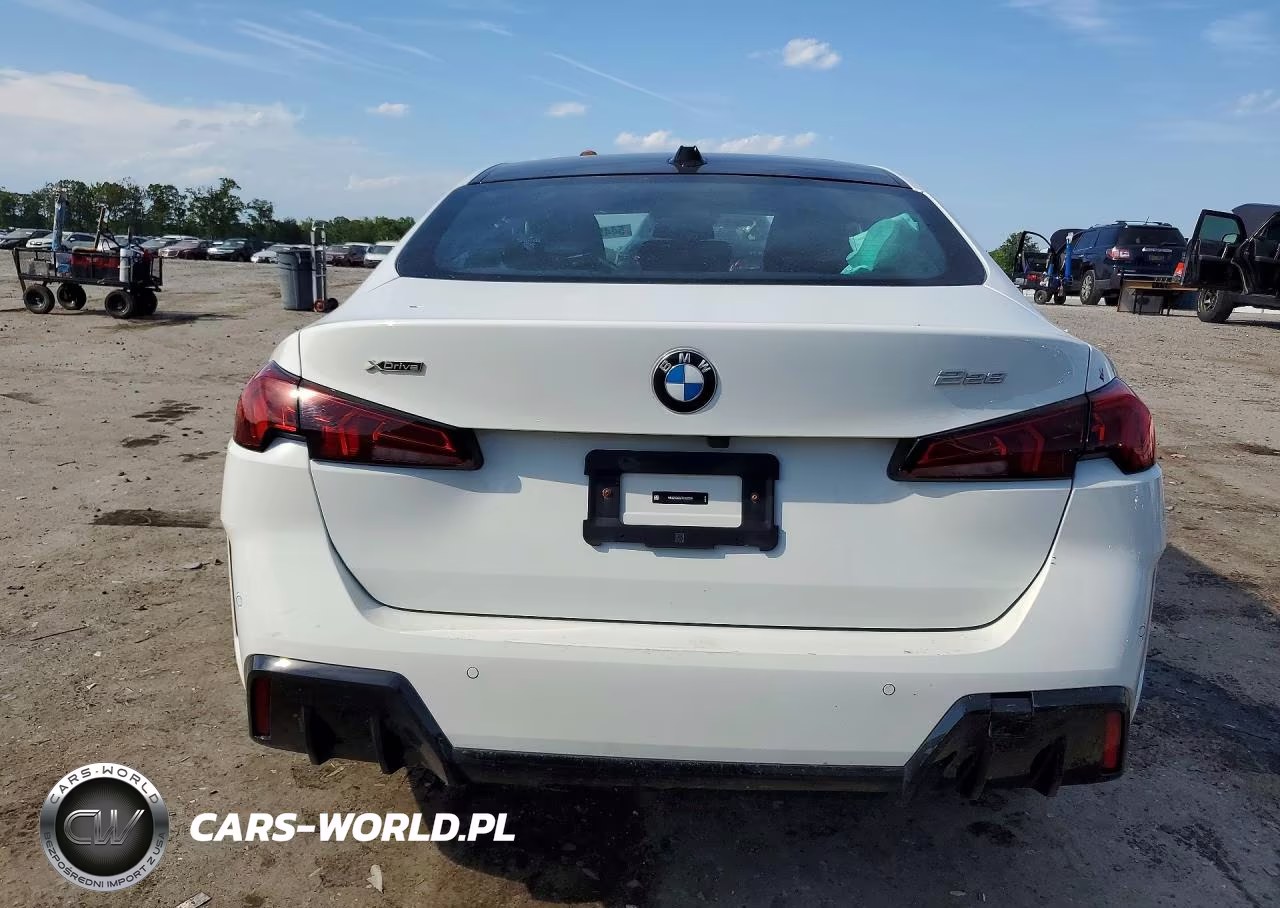 2026 BMW 228Xi VIN:WBA23GG02T7U32239 - 6