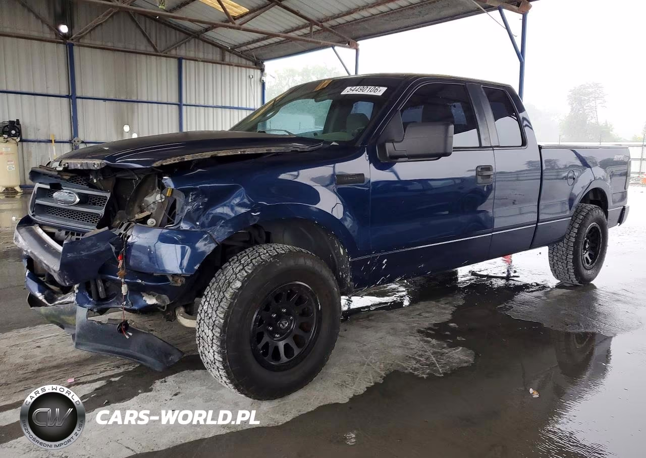 2008 Ford F150