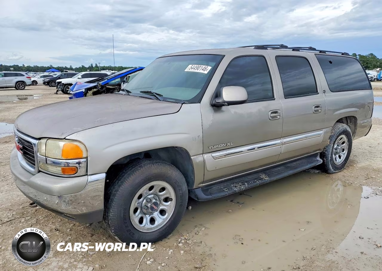 2000 GMC Yukon Xl