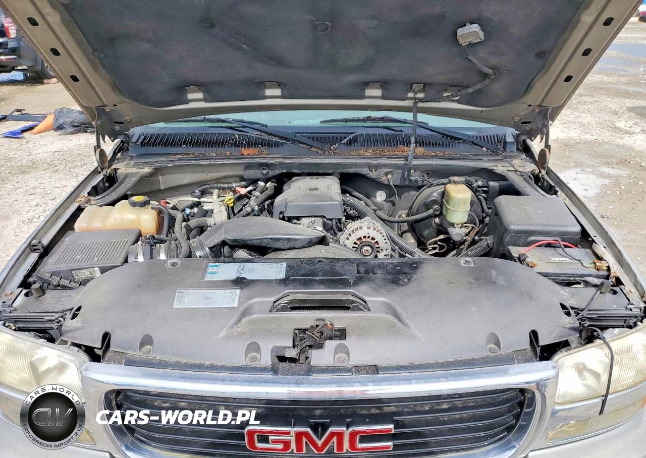 2000 GMC Yukon Xl VIN:3GKEC16T1YG166026 - 12
