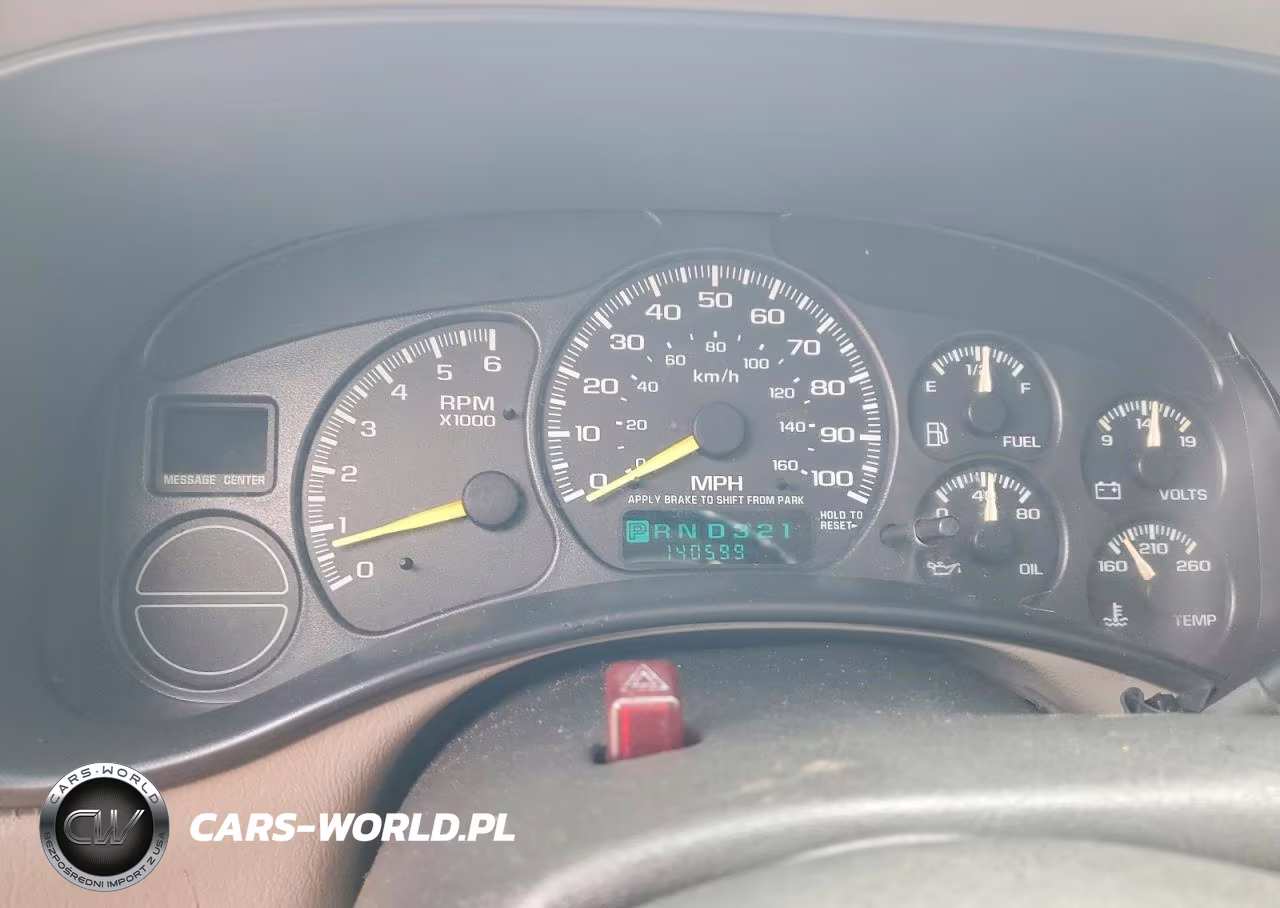 2000 GMC Yukon Xl VIN:3GKEC16T1YG166026 - 9