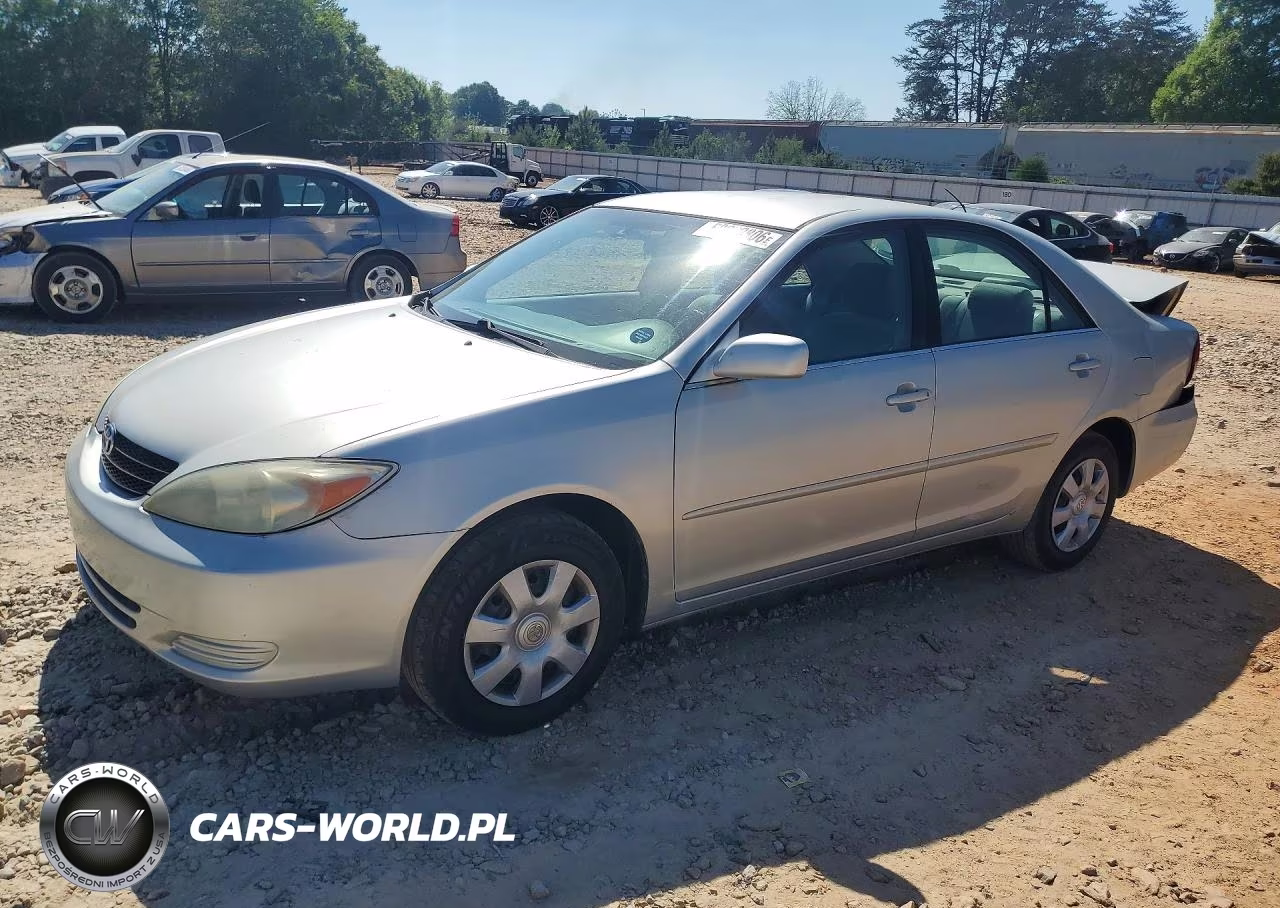 2003 Toyt Camry