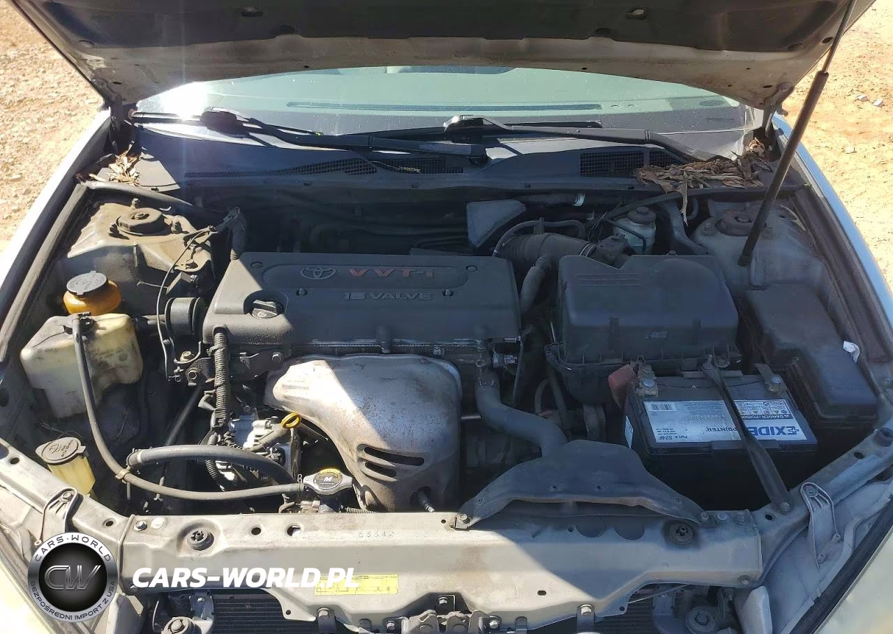 2003 Toyt Camry VIN:4T1BE32K83U703462 - 11
