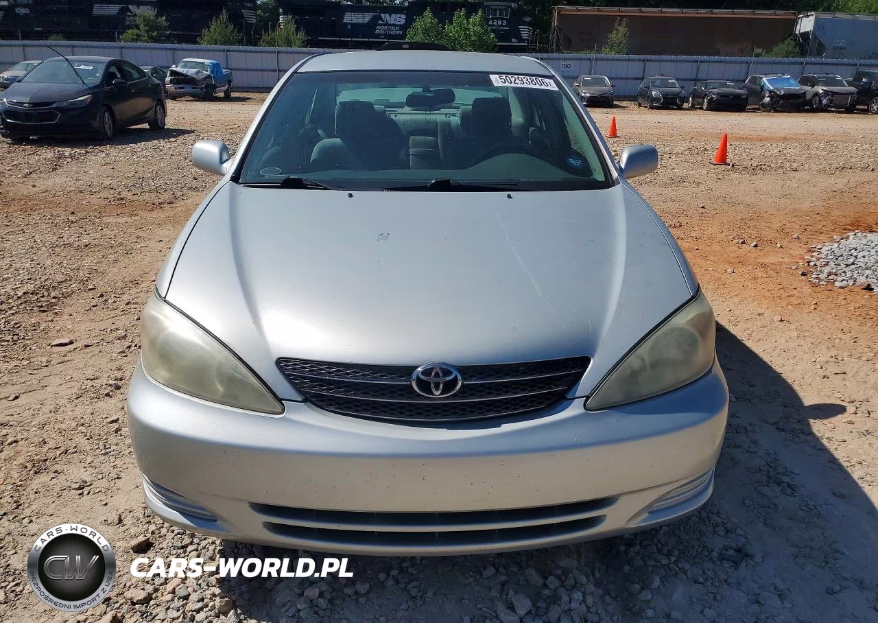 2003 Toyt Camry VIN:4T1BE32K83U703462 - 5