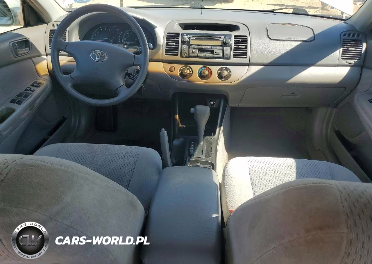 2003 Toyt Camry VIN:4T1BE32K83U703462 - 8