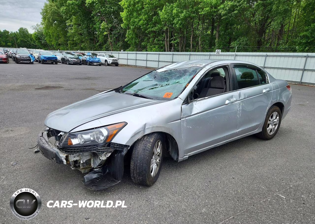 2008 Honda Accord Lxp