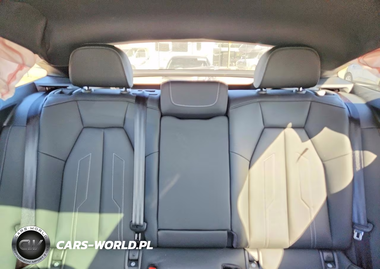 2024 Audi Q4 E-Tron Sportback Premium Plus VIN:WA13UBFZ2RP057561 - 10