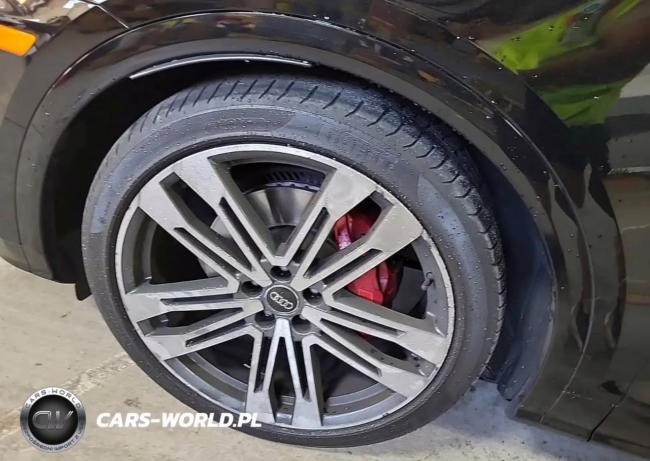 2018 Audi Sq5 Prestige VIN:WA1C4AFY7J2123766 - 11