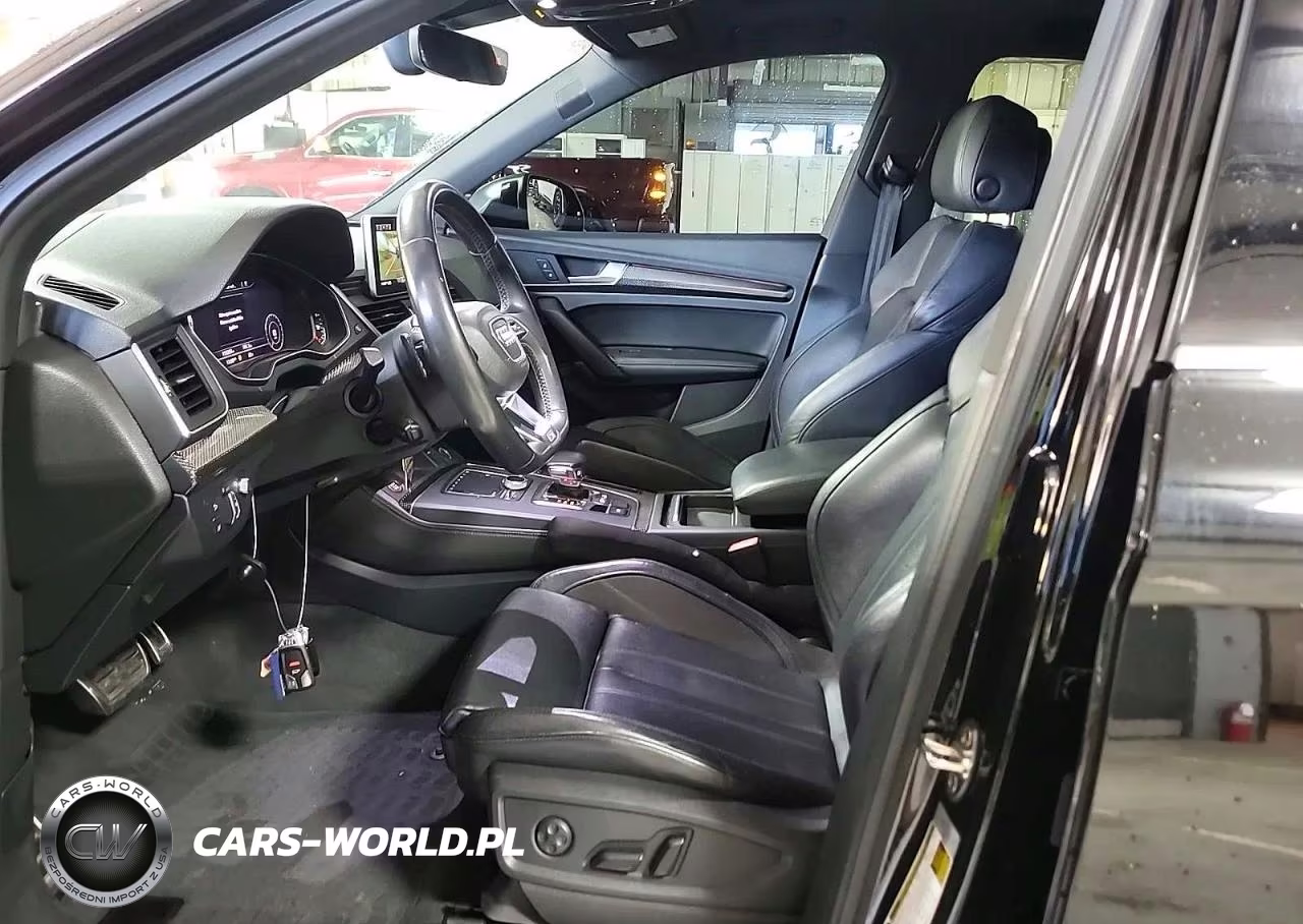 2018 Audi Sq5 Prestige VIN:WA1C4AFY7J2123766 - 13