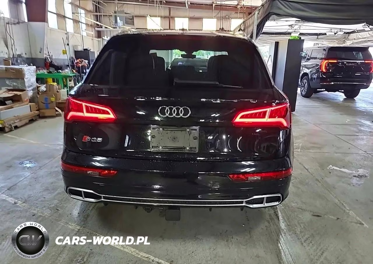 2018 Audi Sq5 Prestige VIN:WA1C4AFY7J2123766 - 14