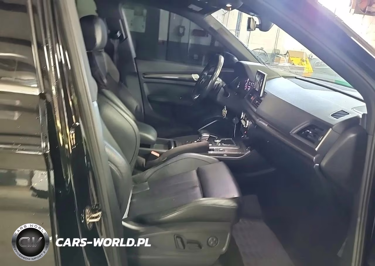 2018 Audi Sq5 Prestige VIN:WA1C4AFY7J2123766 - 5