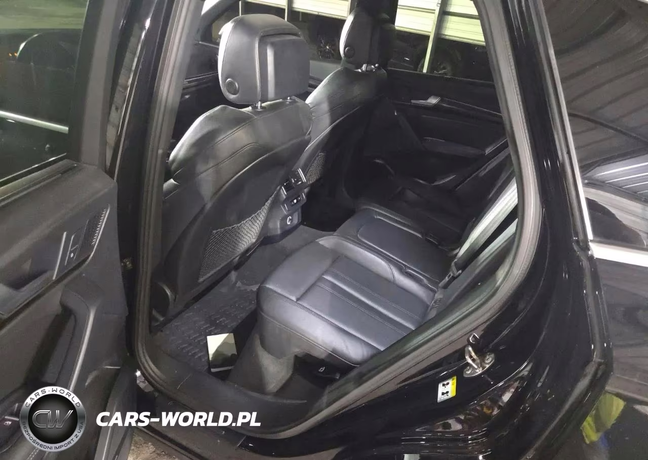 2018 Audi Sq5 Prestige VIN:WA1C4AFY7J2123766 - 6