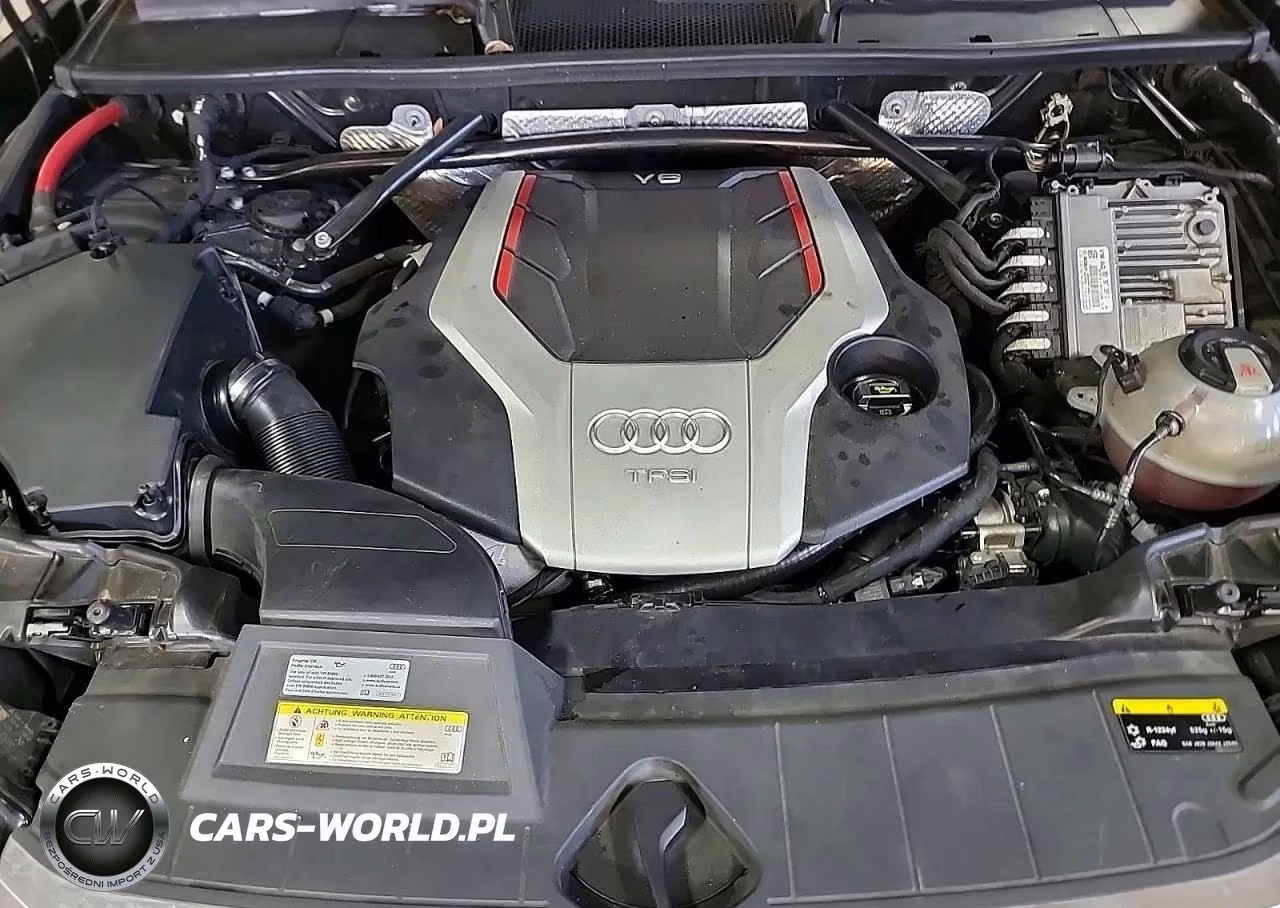 2018 Audi Sq5 Prestige VIN:WA1C4AFY7J2123766 - 7