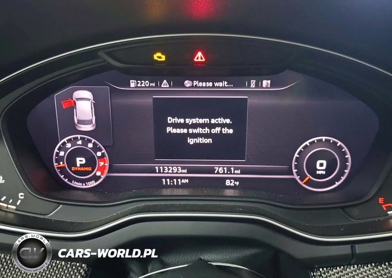 2018 Audi Sq5 Prestige VIN:WA1C4AFY7J2123766 - 8