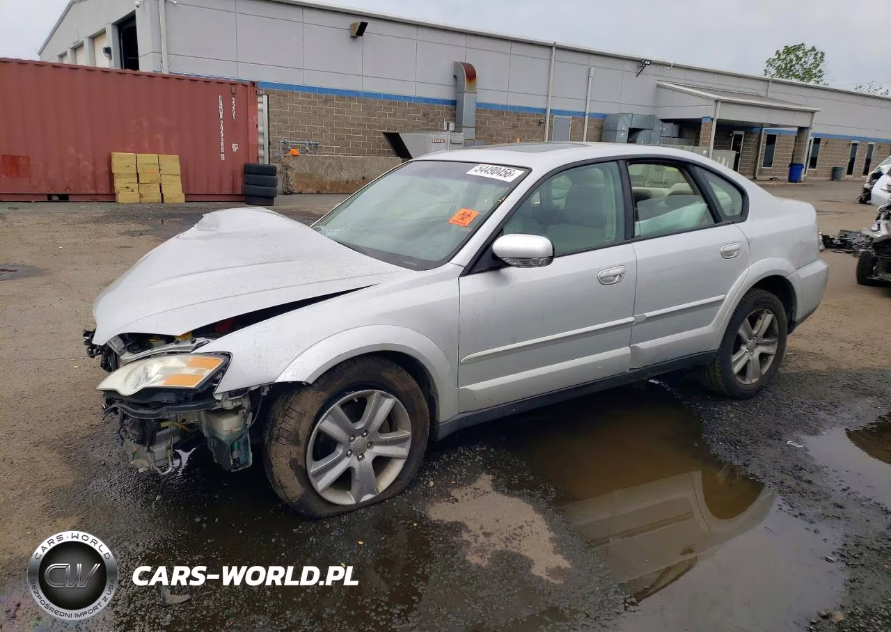 2006 Subaru Legacy Outback 3.0R Ll Bean