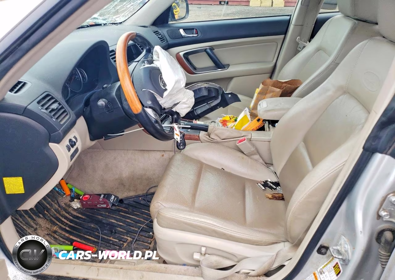2006 Subaru Legacy Outback 3.0R Ll Bean VIN:4S4BL86C564203639 - 7