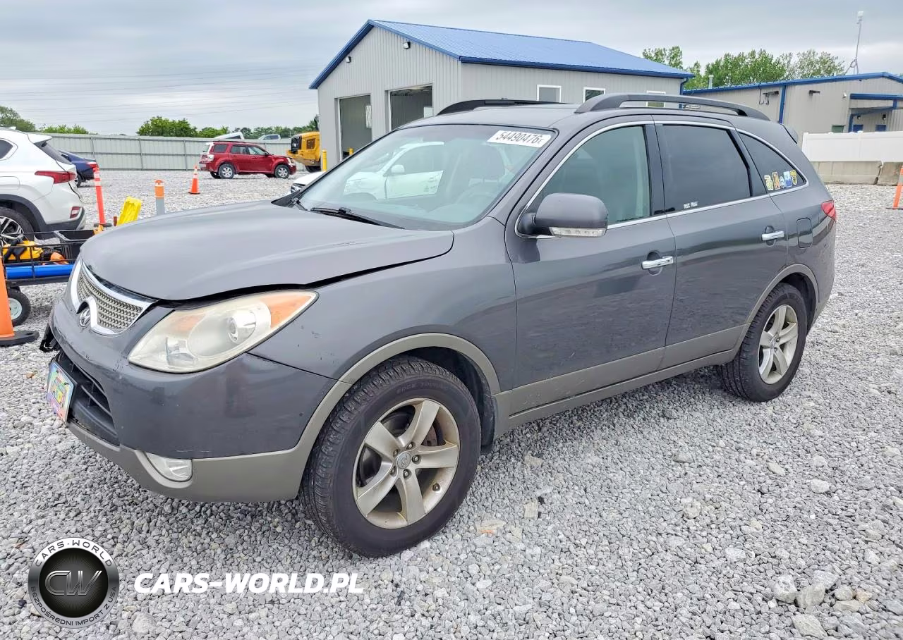 2011 Hyundai Veracruz Limited