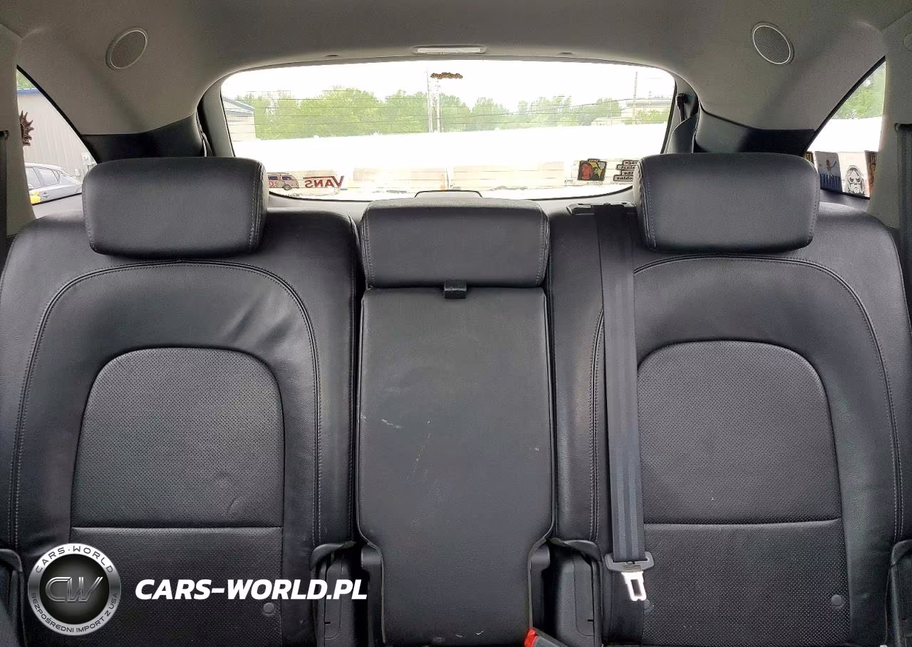 2011 Hyundai Veracruz Limited VIN:KM8NU4CC9BU167102 - 10