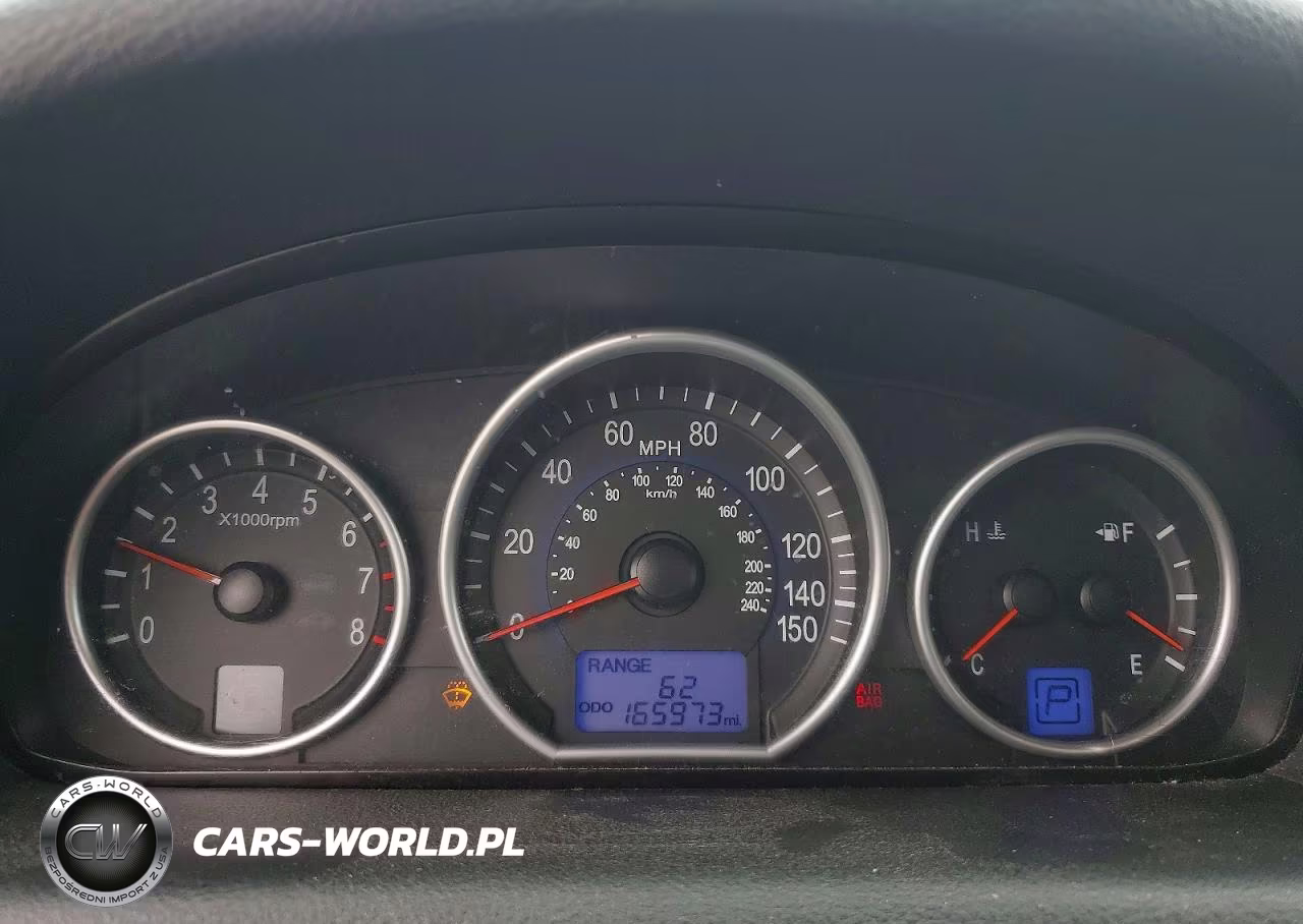 2011 Hyundai Veracruz Limited VIN:KM8NU4CC9BU167102 - 9