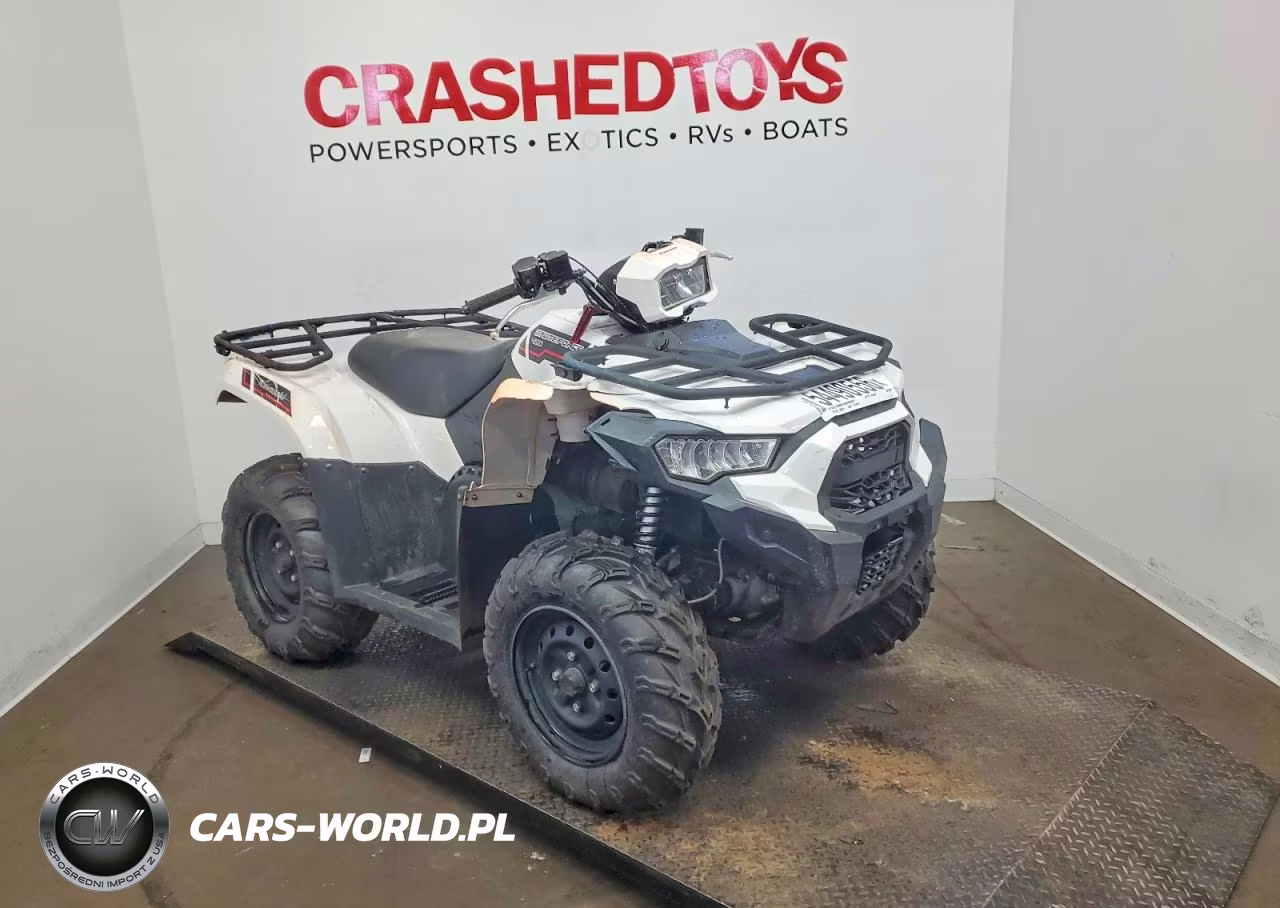 2025 Kawasaki Brute Force 450 Atv