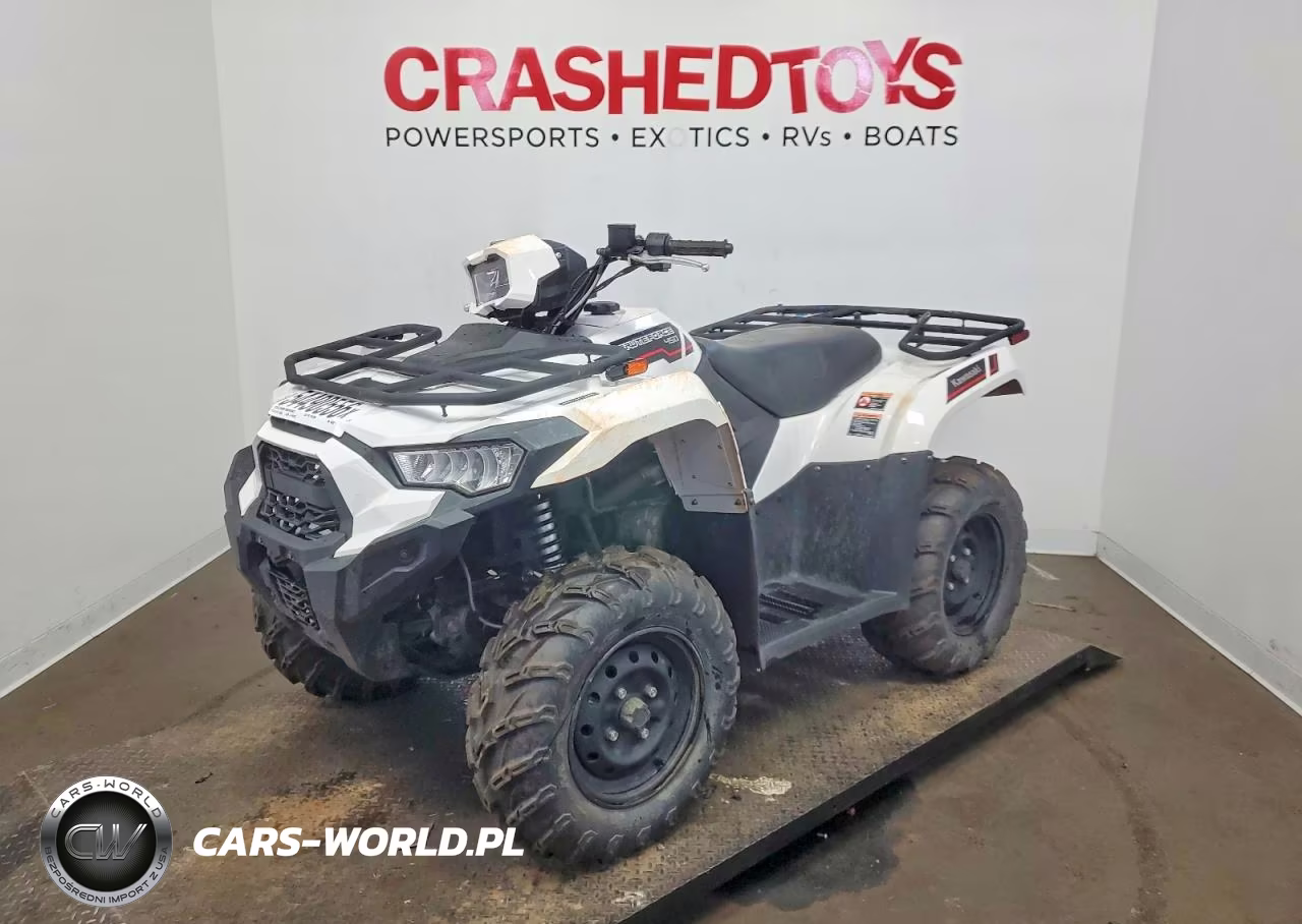 2025 Kawasaki Brute Force 450 Atv VIN:RGSWR32A1SB100192 - 2