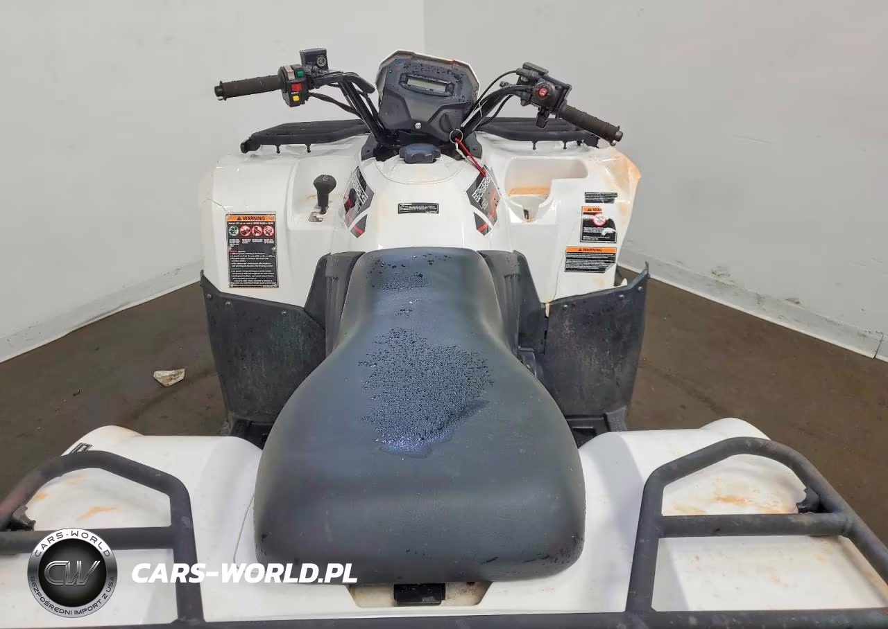 2025 Kawasaki Brute Force 450 Atv VIN:RGSWR32A1SB100192 - 5