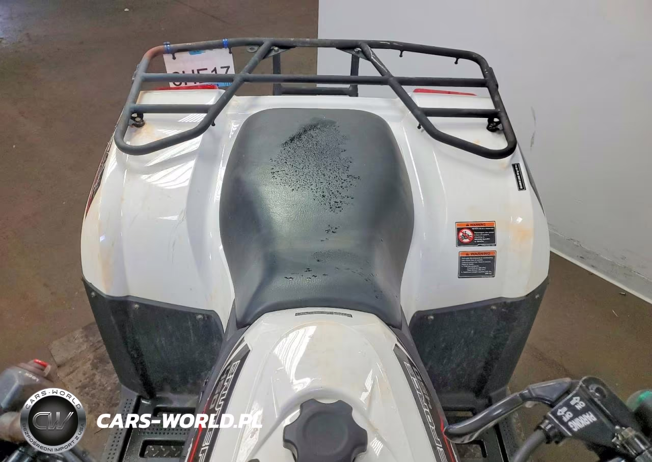 2025 Kawasaki Brute Force 450 Atv VIN:RGSWR32A1SB100192 - 6