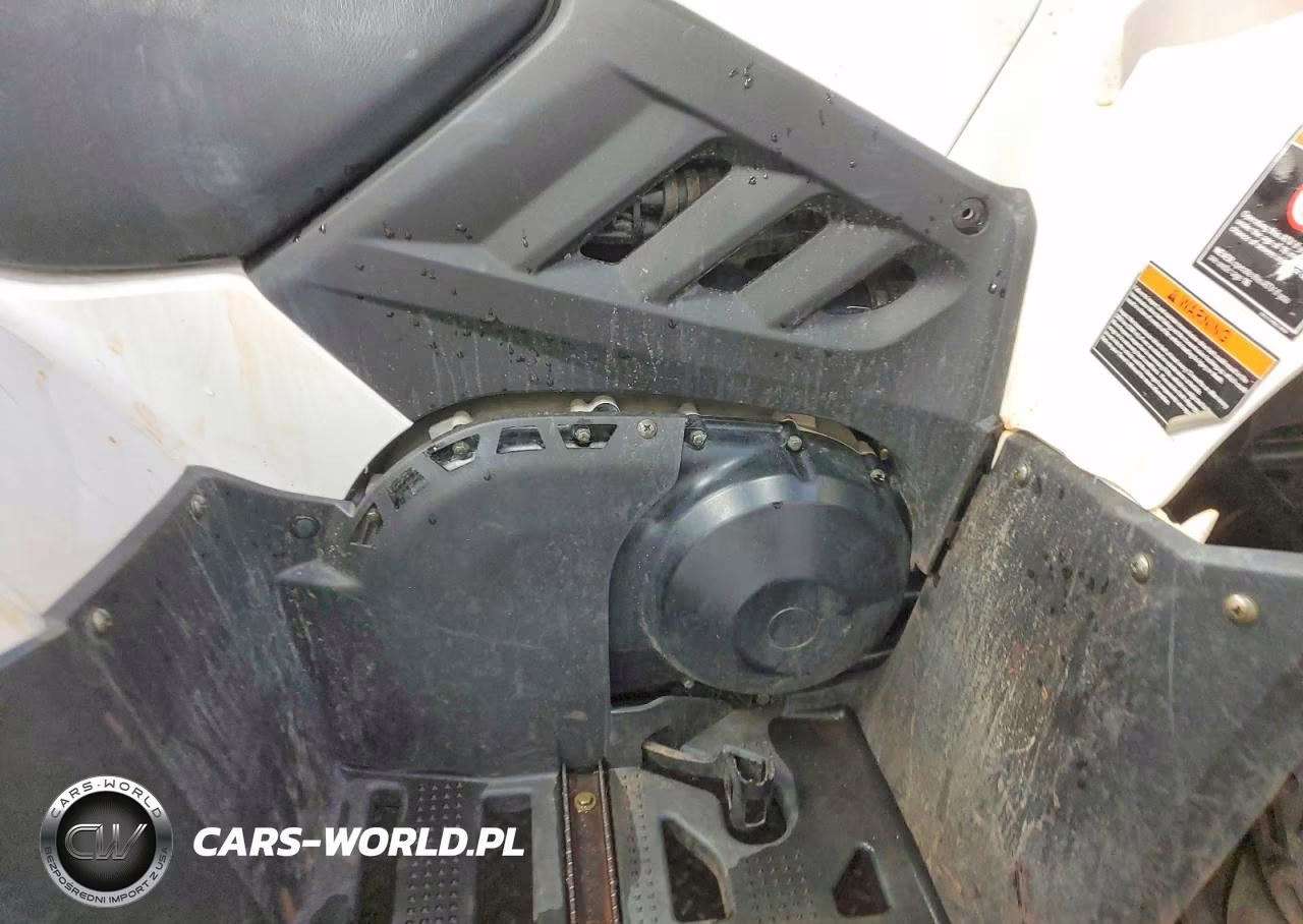 2025 Kawasaki Brute Force 450 Atv VIN:RGSWR32A1SB100192 - 7