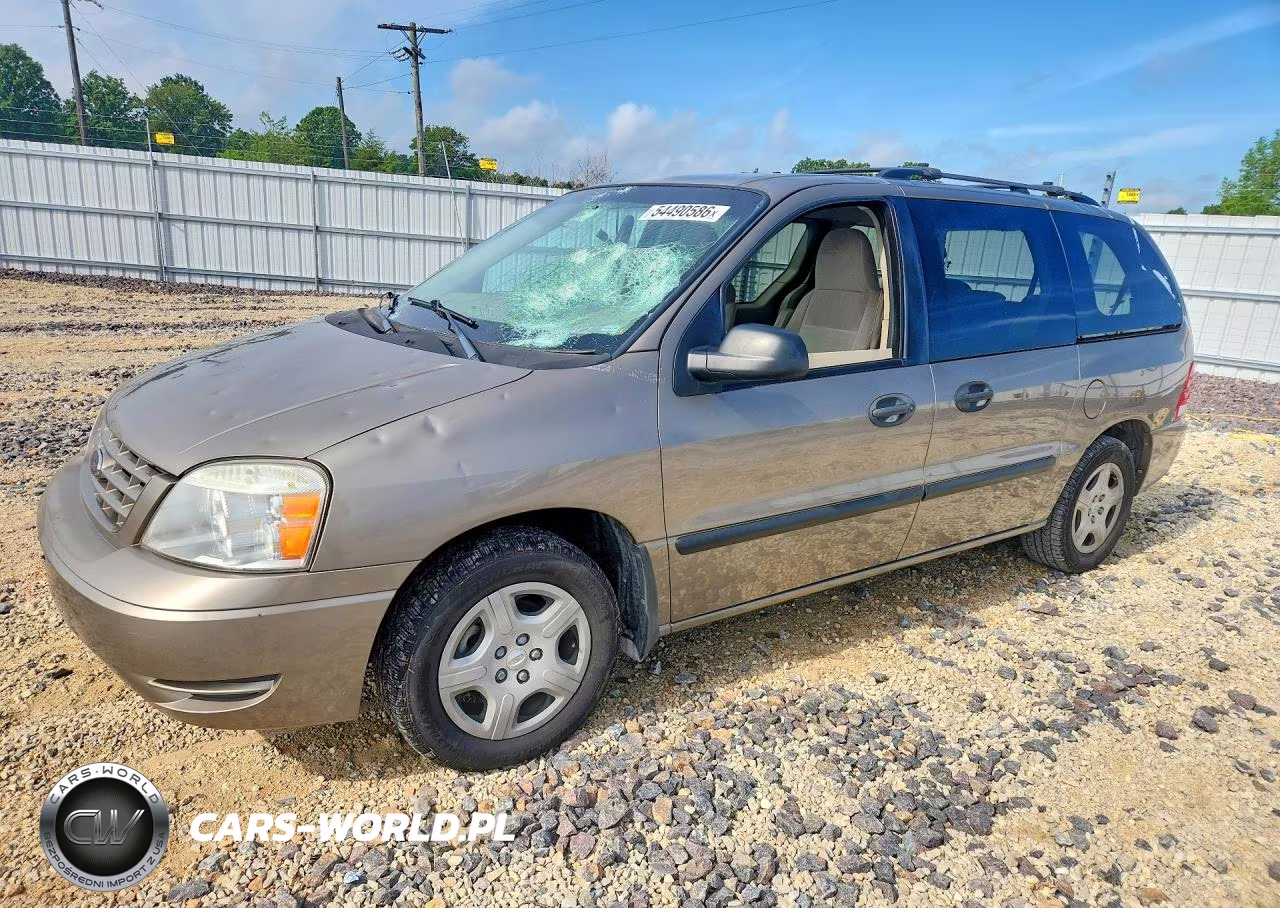 2005 Ford Freestar Se