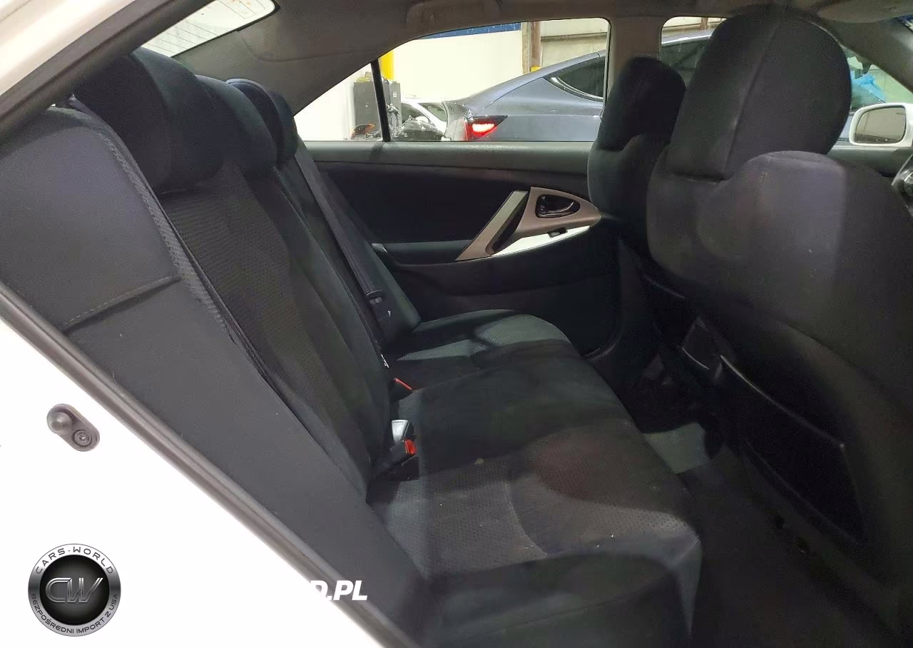 2007 Toyota Camry Se VIN:4T1BE46K57U671690 - 10