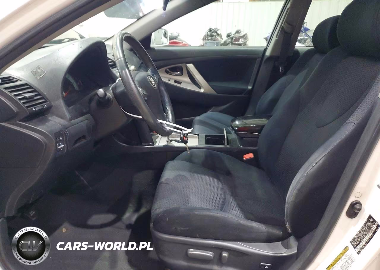 2007 Toyota Camry Se VIN:4T1BE46K57U671690 - 7