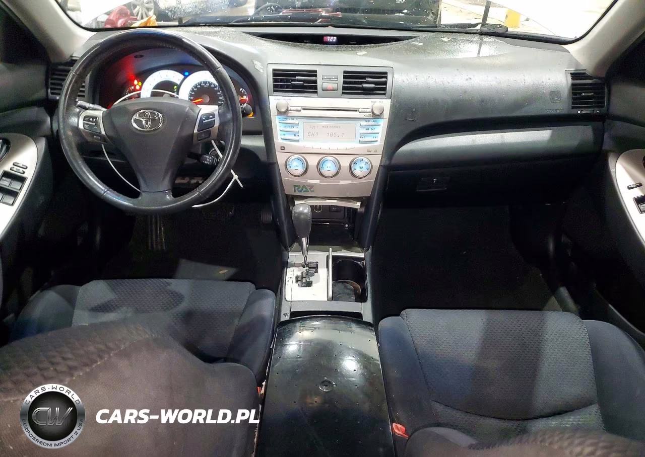 2007 Toyota Camry Se VIN:4T1BE46K57U671690 - 8