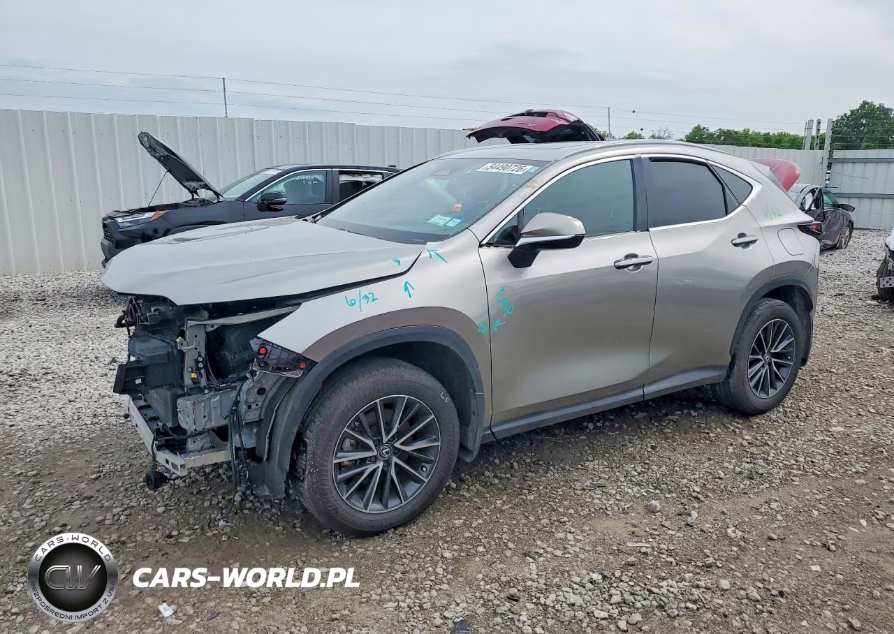 2025 Lexus Nx 350H Premium – zdjęcie 1 z 13