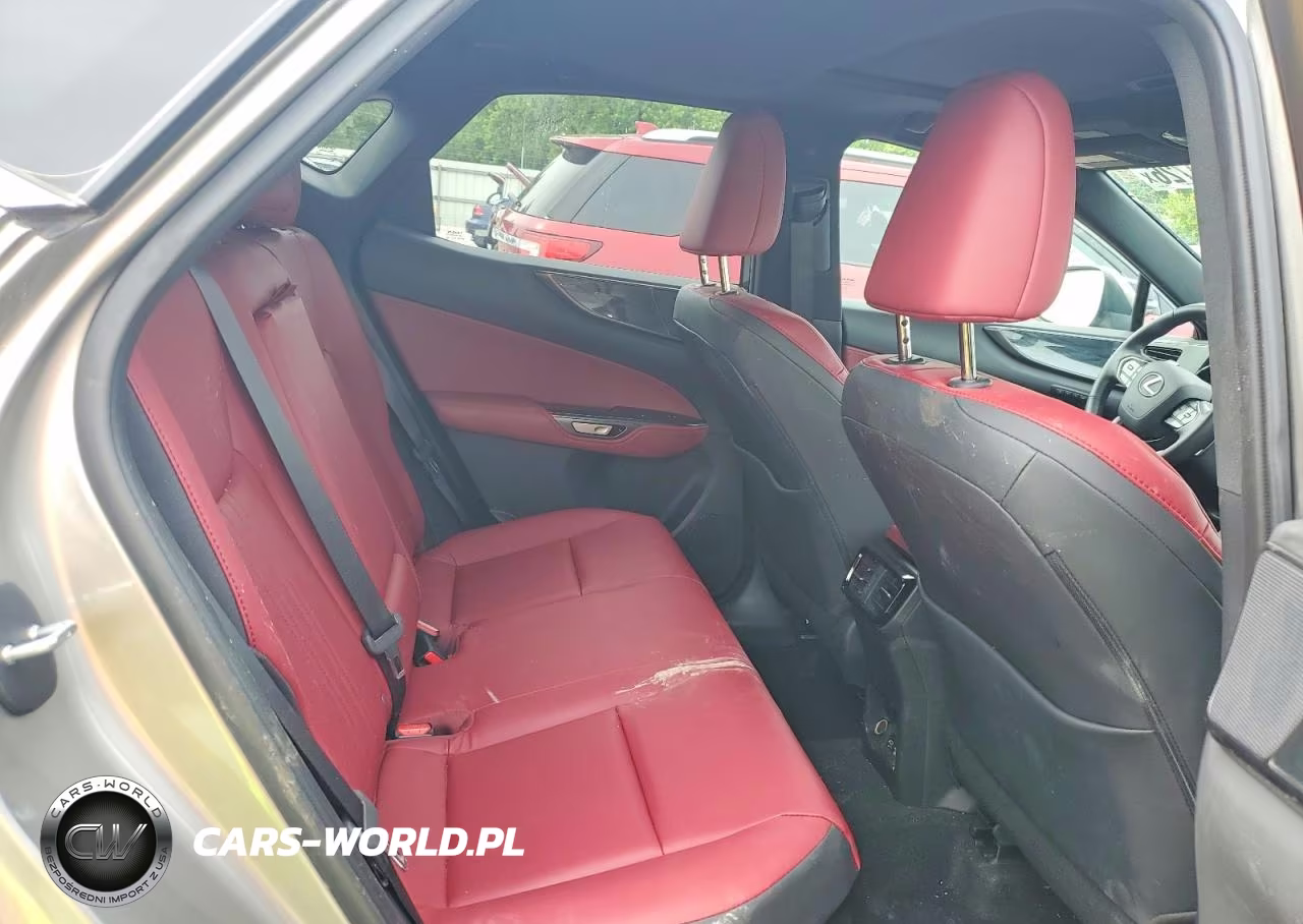 2025 Lexus Nx 350H Premium VIN:2T2GKCEZ8SC035116 - 11
