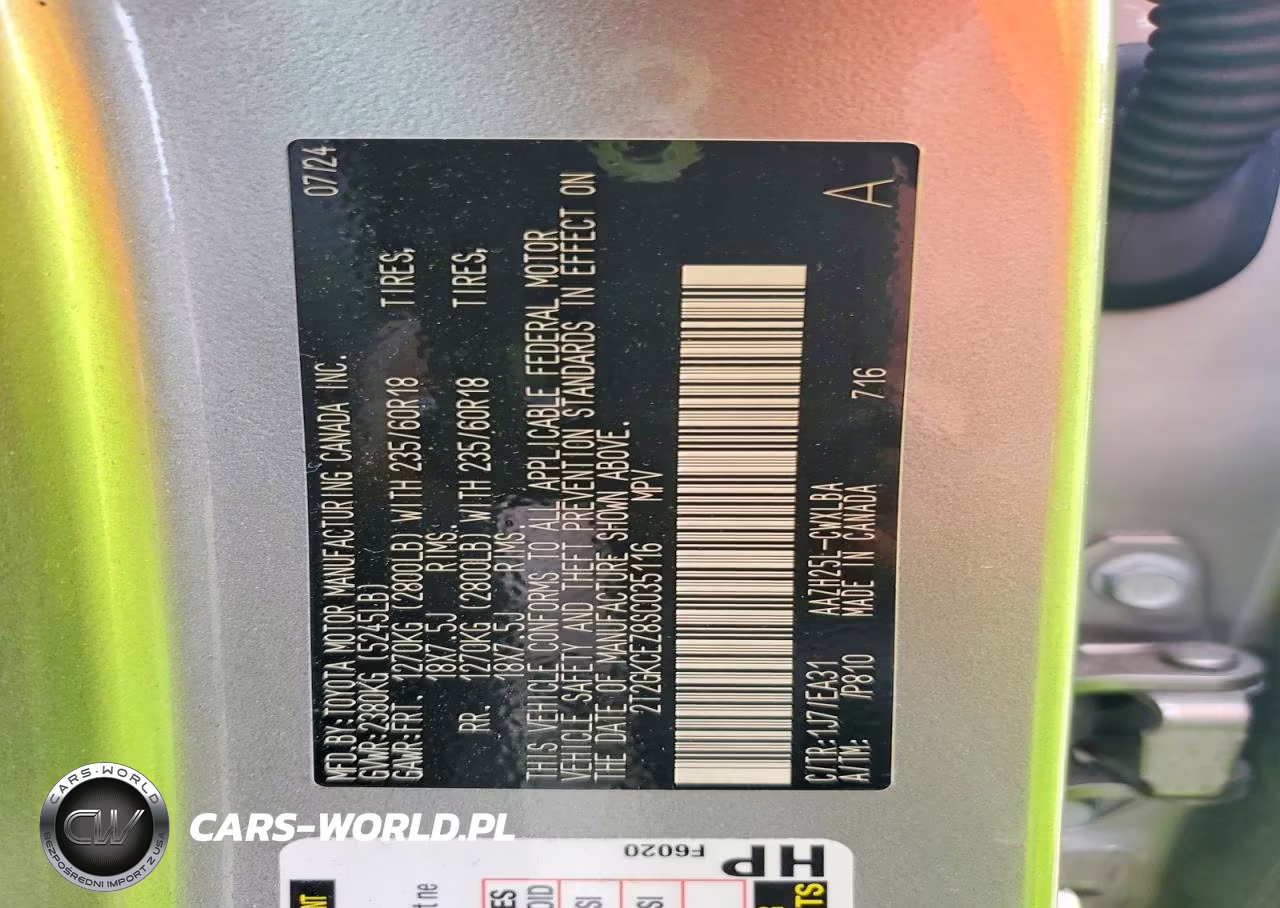 2025 Lexus Nx 350H Premium VIN:2T2GKCEZ8SC035116 - 13