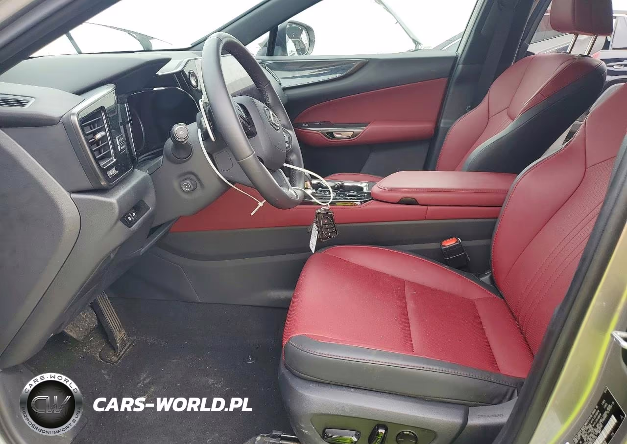 2025 Lexus Nx 350H Premium VIN:2T2GKCEZ8SC035116 - 7