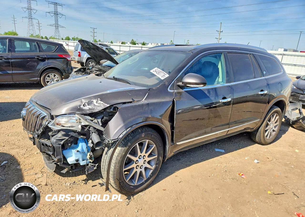 2013 Buick Enclave