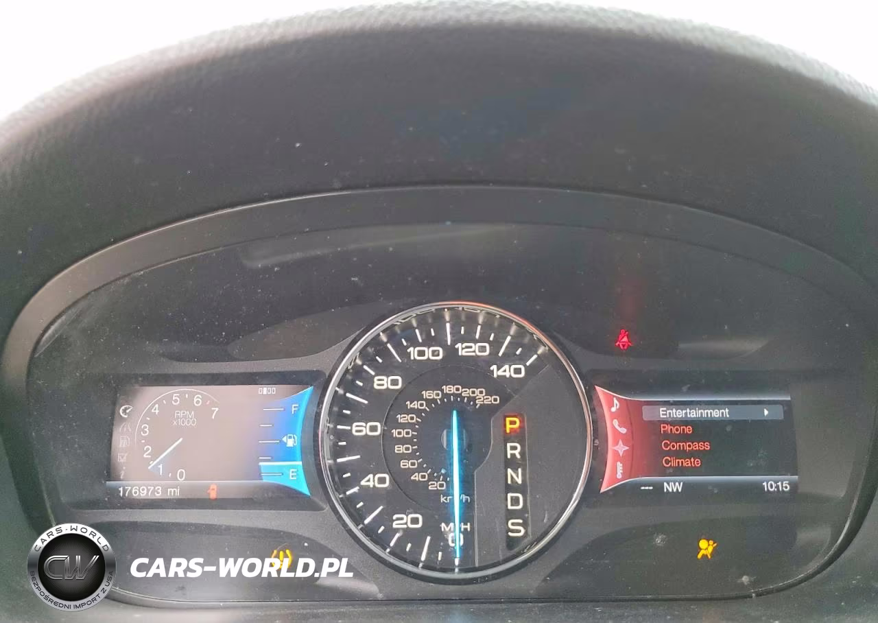2013 Ford Edge Sel VIN:2FMDK4JC5DBC11254 - 9