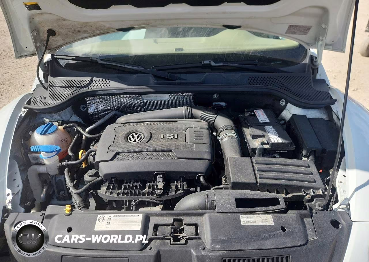 2015 Volkswagen Beetle 1.8T VIN:3VWJ07AT1FM646303 - 11