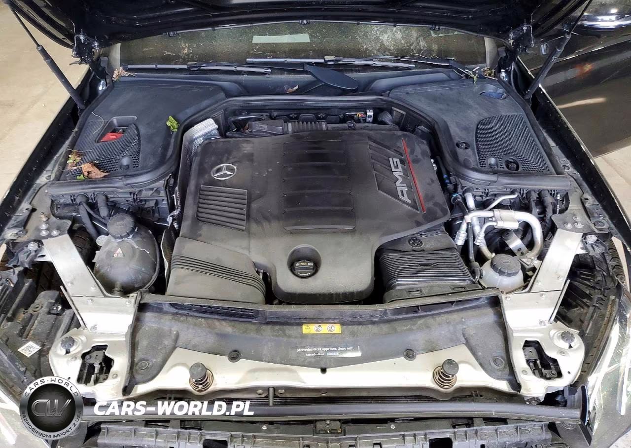 2019 Mercedes-Benz E Amg 53 4Matic VIN:WDDZF6BB8KA614871 - 11