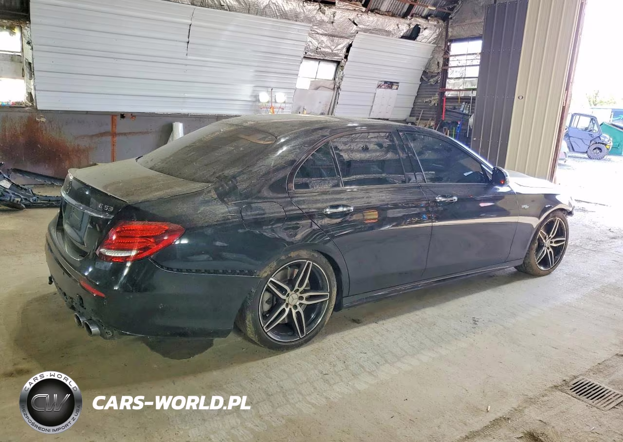 2019 Mercedes-Benz E Amg 53 4Matic VIN:WDDZF6BB8KA614871 - 3