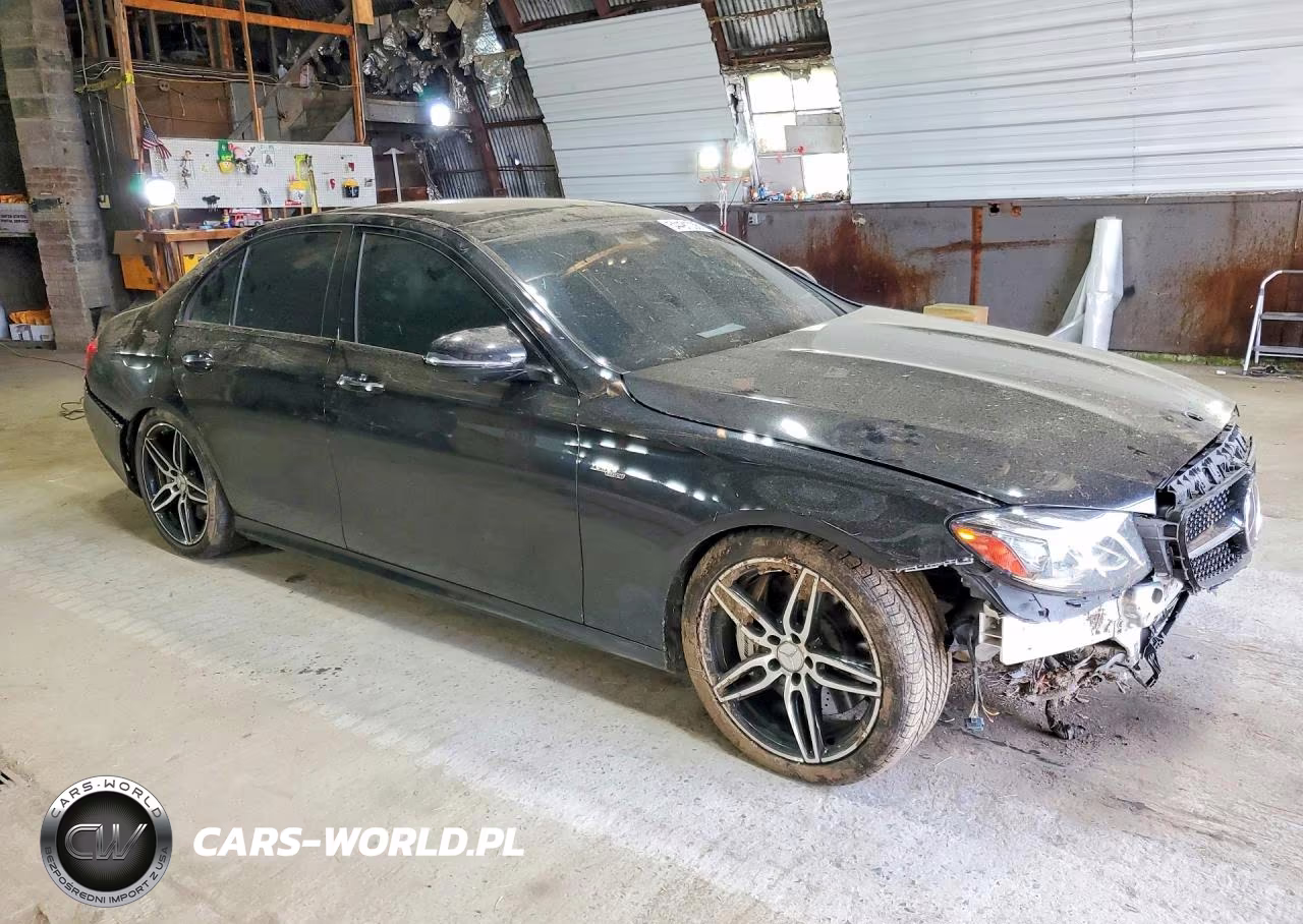2019 Mercedes-Benz E Amg 53 4Matic VIN:WDDZF6BB8KA614871 - 4