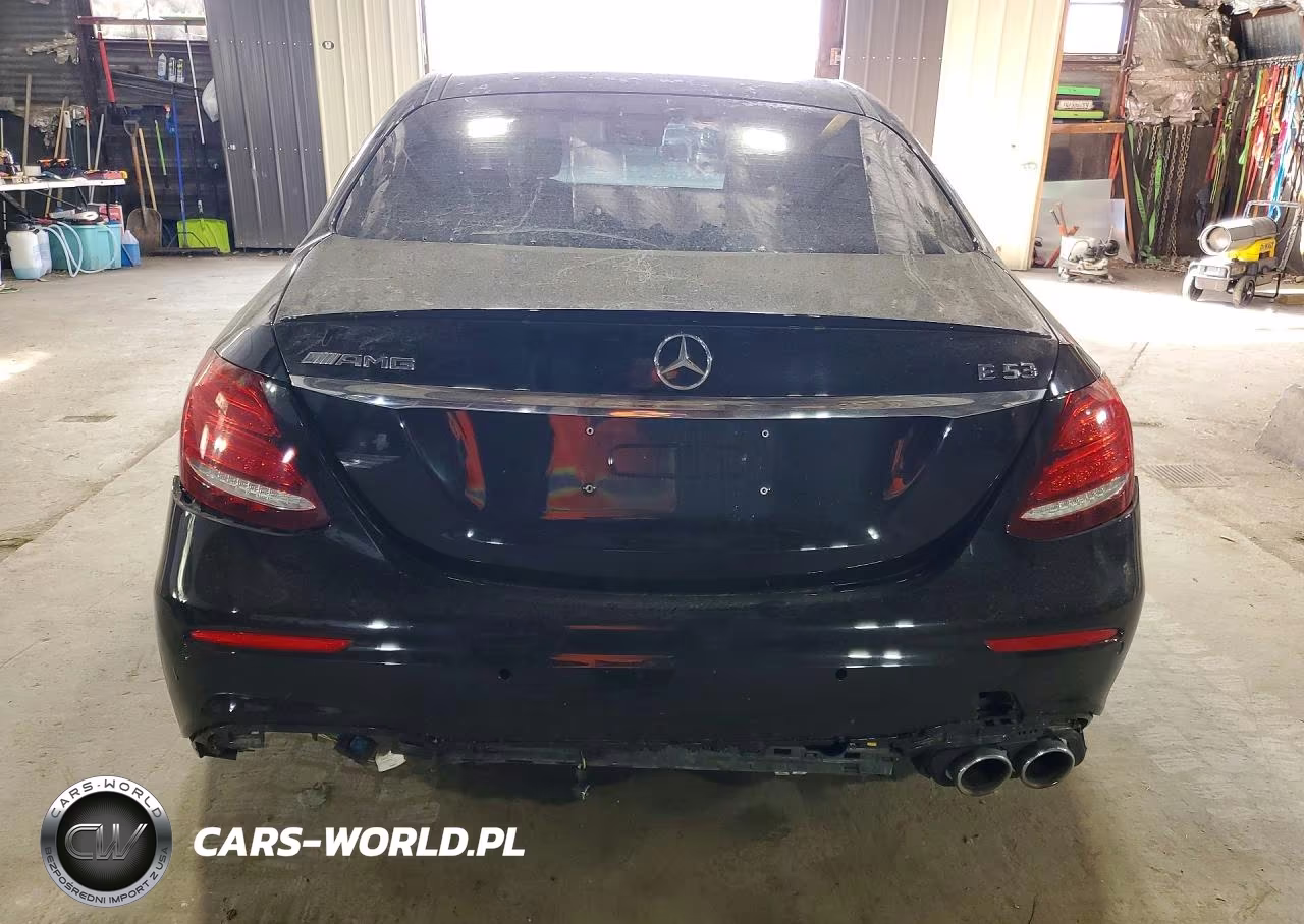 2019 Mercedes-Benz E Amg 53 4Matic VIN:WDDZF6BB8KA614871 - 6