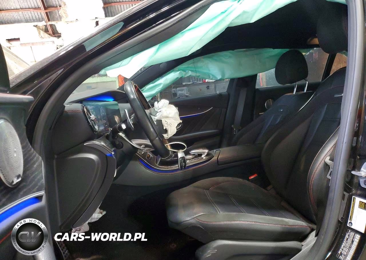 2019 Mercedes-Benz E Amg 53 4Matic VIN:WDDZF6BB8KA614871 - 7