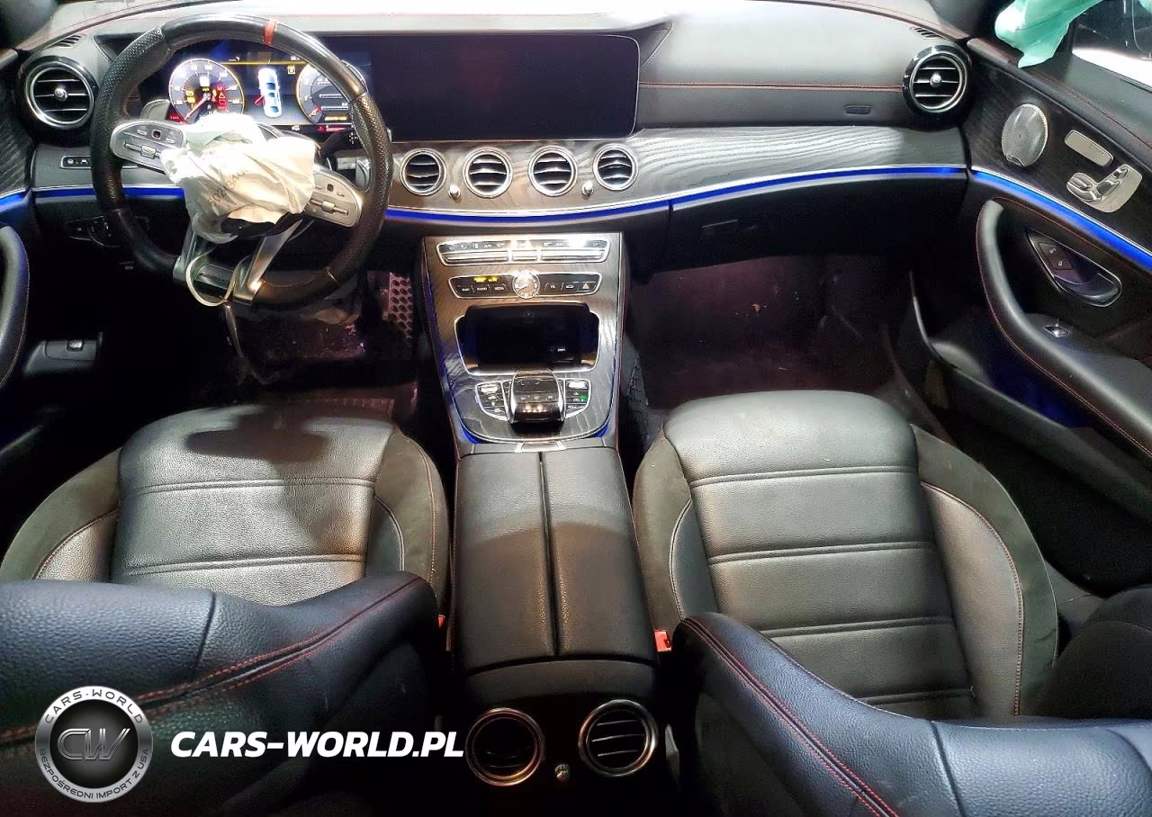 2019 Mercedes-Benz E Amg 53 4Matic VIN:WDDZF6BB8KA614871 - 8