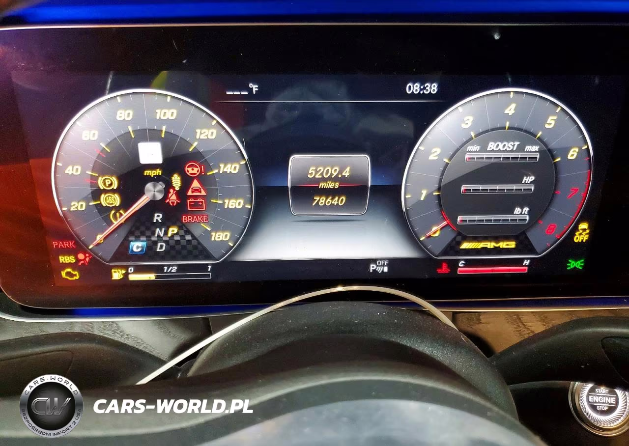 2019 Mercedes-Benz E Amg 53 4Matic VIN:WDDZF6BB8KA614871 - 9