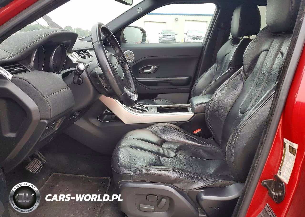 2013 Land Rover Range Rover Evoque Pure Plus VIN:SALVP2BG4DH788157 - 7