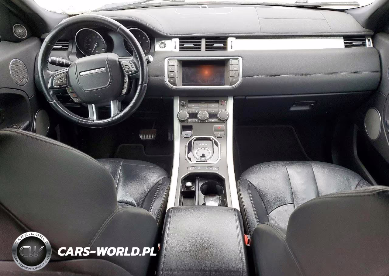 2013 Land Rover Range Rover Evoque Pure Plus VIN:SALVP2BG4DH788157 - 8