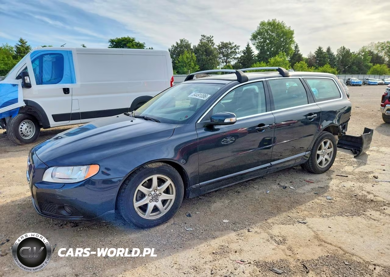 2009 Volvo V70 3.2